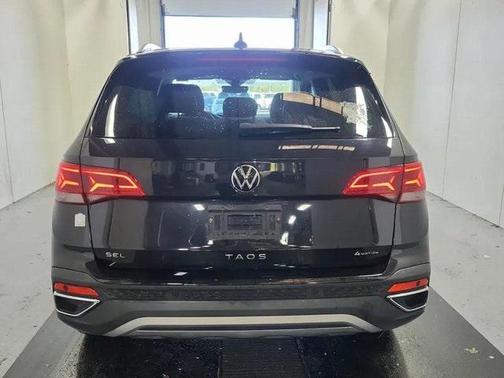 2022 Volkswagen Taos 1.5T SEL