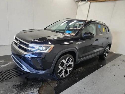 2022 Volkswagen Taos 1.5T SEL