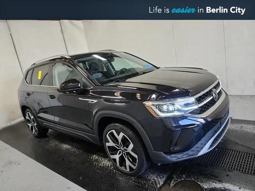 2022 Volkswagen Taos 1.5T SEL