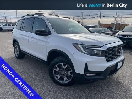 2023 Honda Passport AWD TrailSport