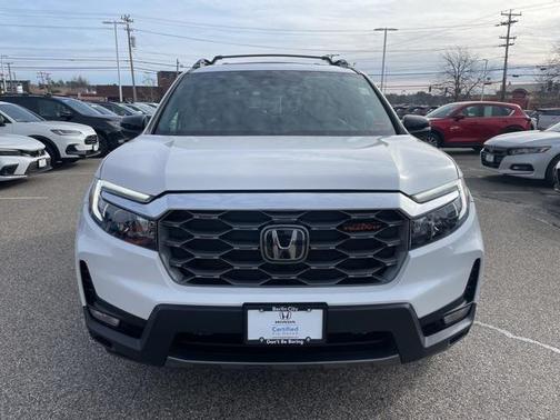 2023 Honda Passport AWD TrailSport