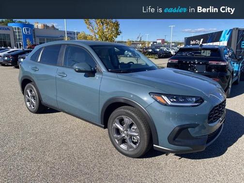 2026 Honda HR-V LX