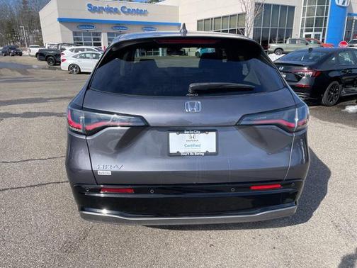 2023 Honda HR-V EX-L