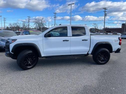 2023 Chevrolet Colorado Trail Boss
