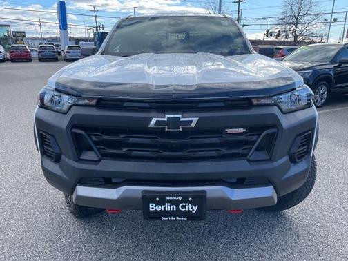 2023 Chevrolet Colorado Trail Boss