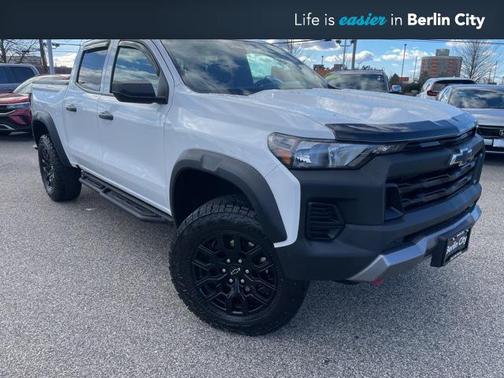 2023 Chevrolet Colorado Trail Boss