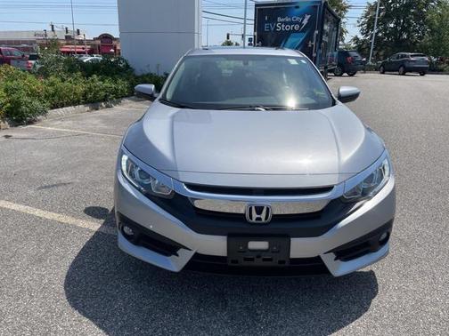 2018 Honda Civic EX-T