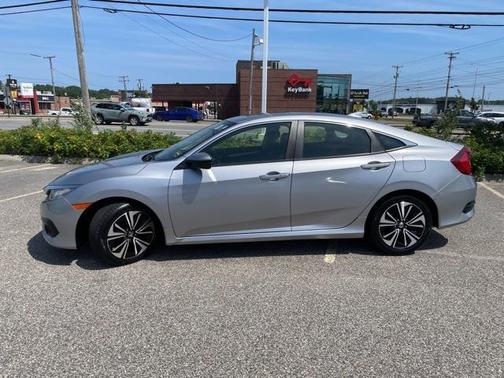 2018 Honda Civic EX-T