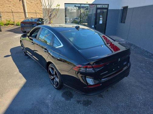 2024 Honda Accord Hybrid Base