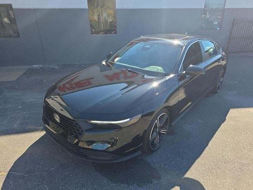 2024 Honda Accord Hybrid Base