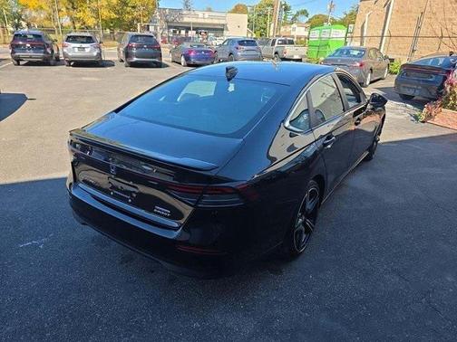 2024 Honda Accord Hybrid Base