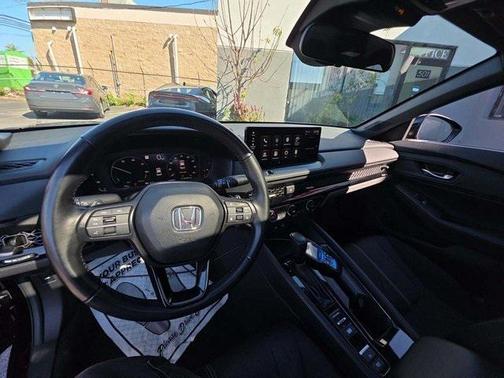 2024 Honda Accord Hybrid Base