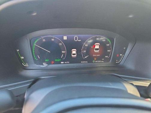 2024 Honda Accord Hybrid Base