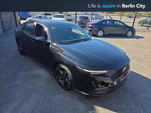 2024 Honda Accord Hybrid Base