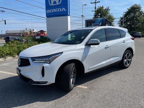 2023 Acura RDX Advance Package