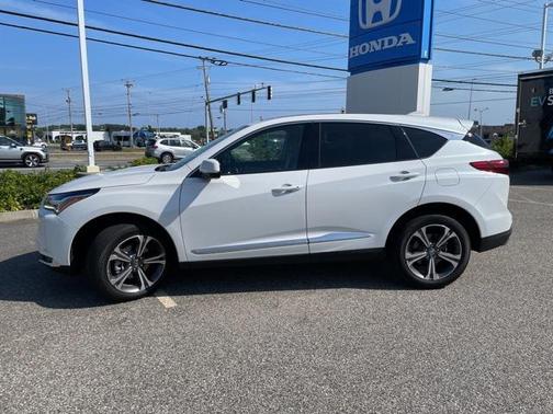 2023 Acura RDX Advance Package