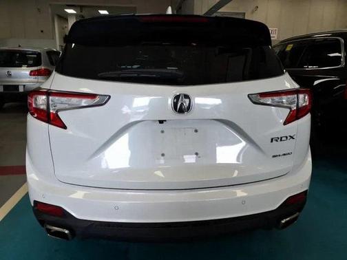 2023 Acura RDX Advance Package