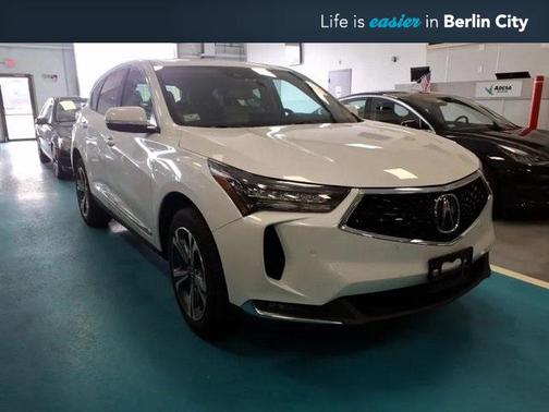 2023 Acura RDX Advance Package