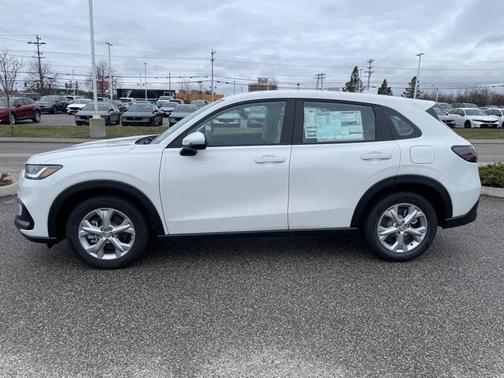 2025 Honda HR-V LX