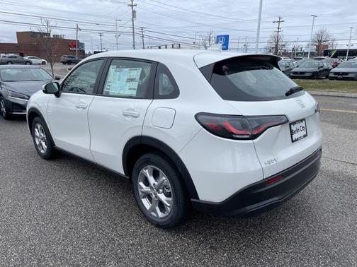 2025 Honda HR-V LX