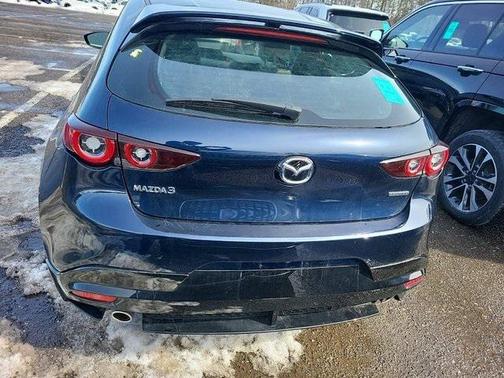 2025 Mazda Mazda3 FWD w/Preferred Package