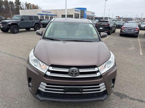 2017 Toyota Highlander XLE