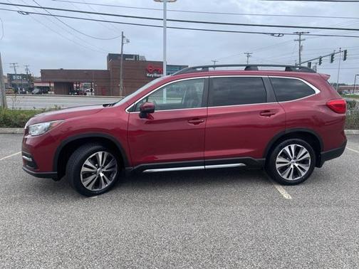 2019 Subaru Ascent Limited 7-Passenger
