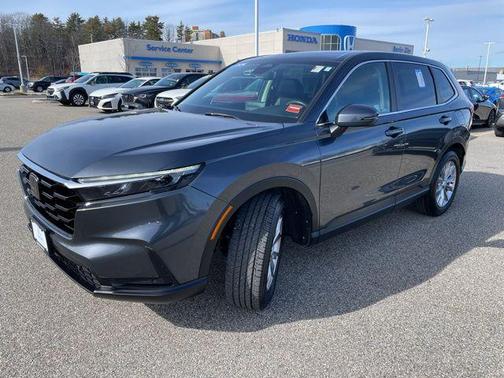 2023 Honda CR-V EX-L AWD