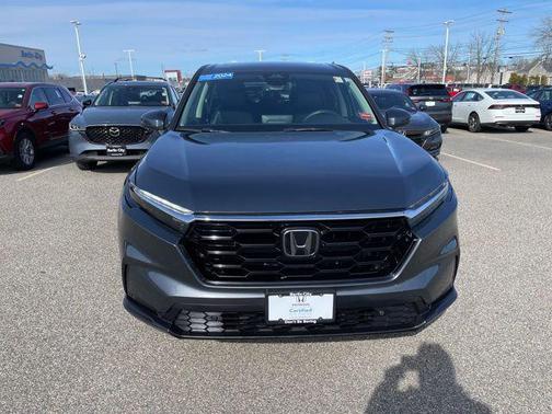 2023 Honda CR-V EX-L AWD