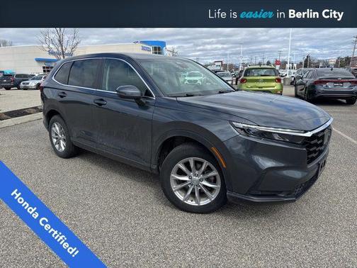 2023 Honda CR-V EX-L AWD