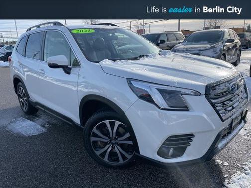 2023 Subaru Forester Limited