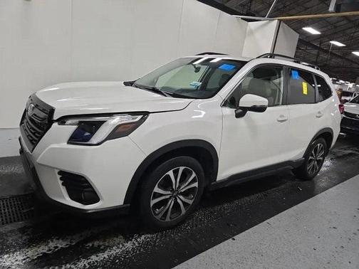 2023 Subaru Forester Limited