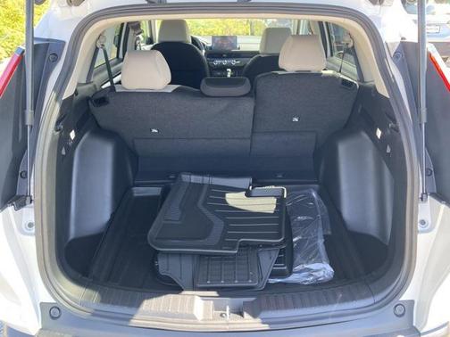 2026 Honda CR-V LX AWD