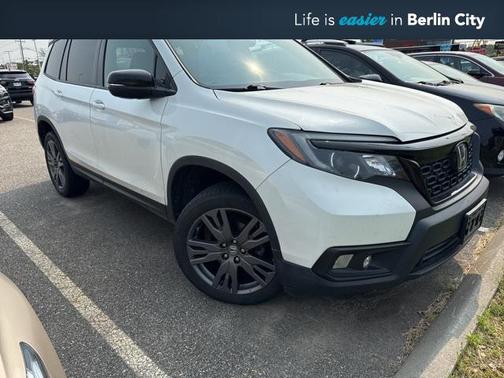 2021 Honda Passport AWD EX-L