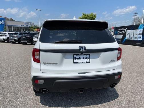 2021 Honda Passport AWD EX-L