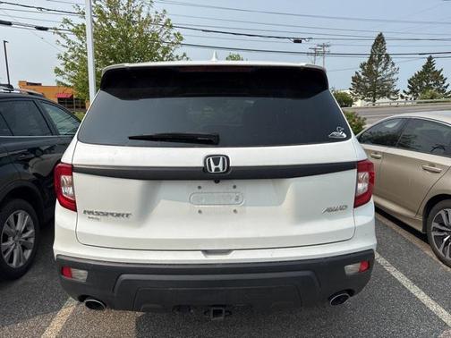 2021 Honda Passport AWD EX-L