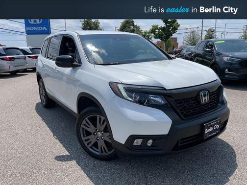 2021 Honda Passport AWD EX-L