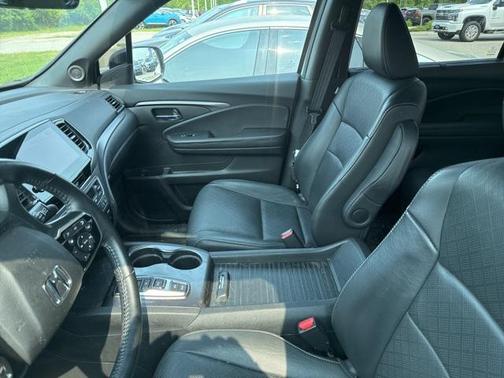 2021 Honda Passport AWD EX-L