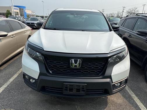 2021 Honda Passport AWD EX-L