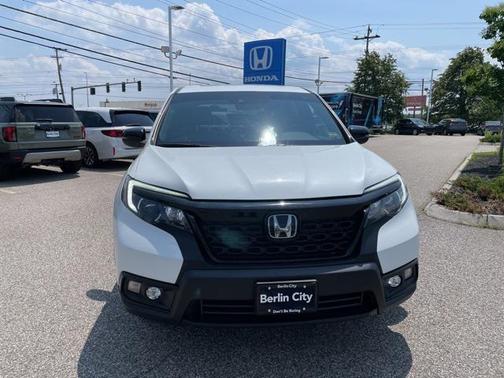 2021 Honda Passport AWD EX-L