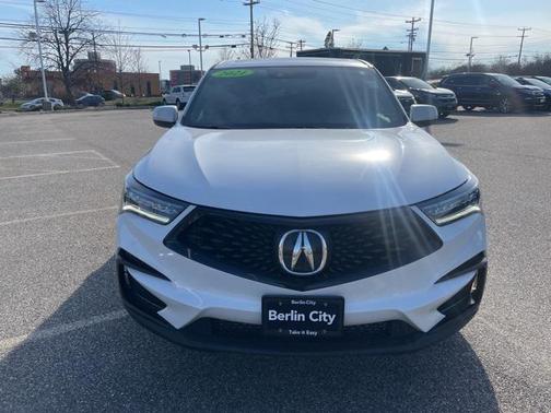 2021 Acura RDX A-Spec