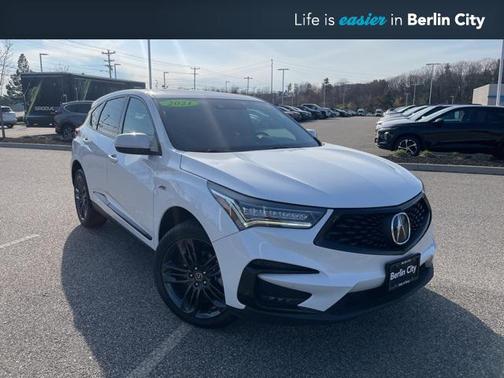 2021 Acura RDX A-Spec