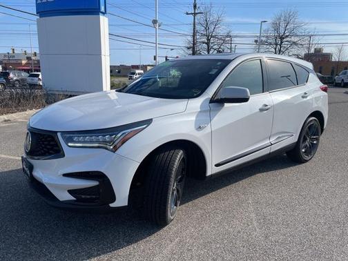 2021 Acura RDX A-Spec