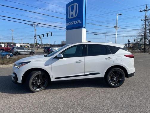 2021 Acura RDX A-Spec