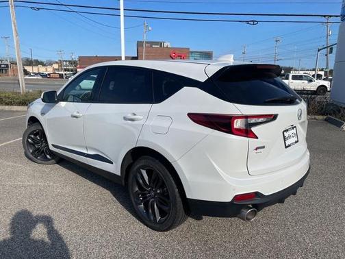 2021 Acura RDX A-Spec