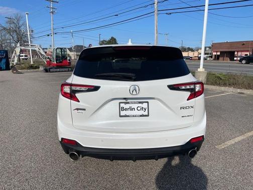 2021 Acura RDX A-Spec