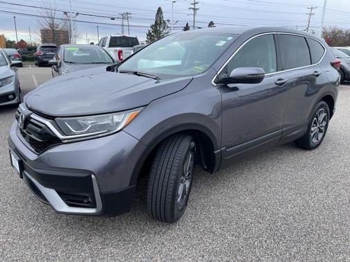 2022 Honda CR-V AWD EX-L