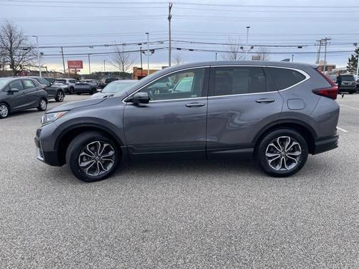 2022 Honda CR-V AWD EX-L