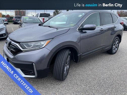 2022 Honda CR-V AWD EX-L