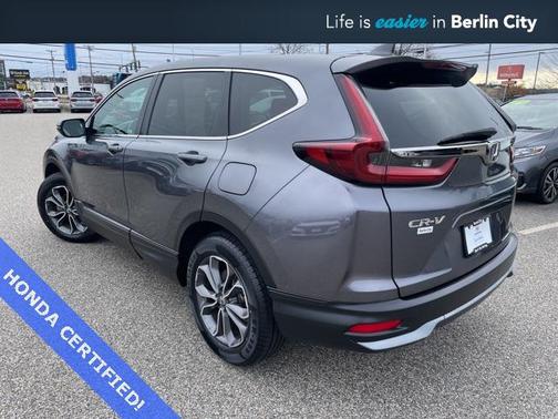 2022 Honda CR-V AWD EX-L